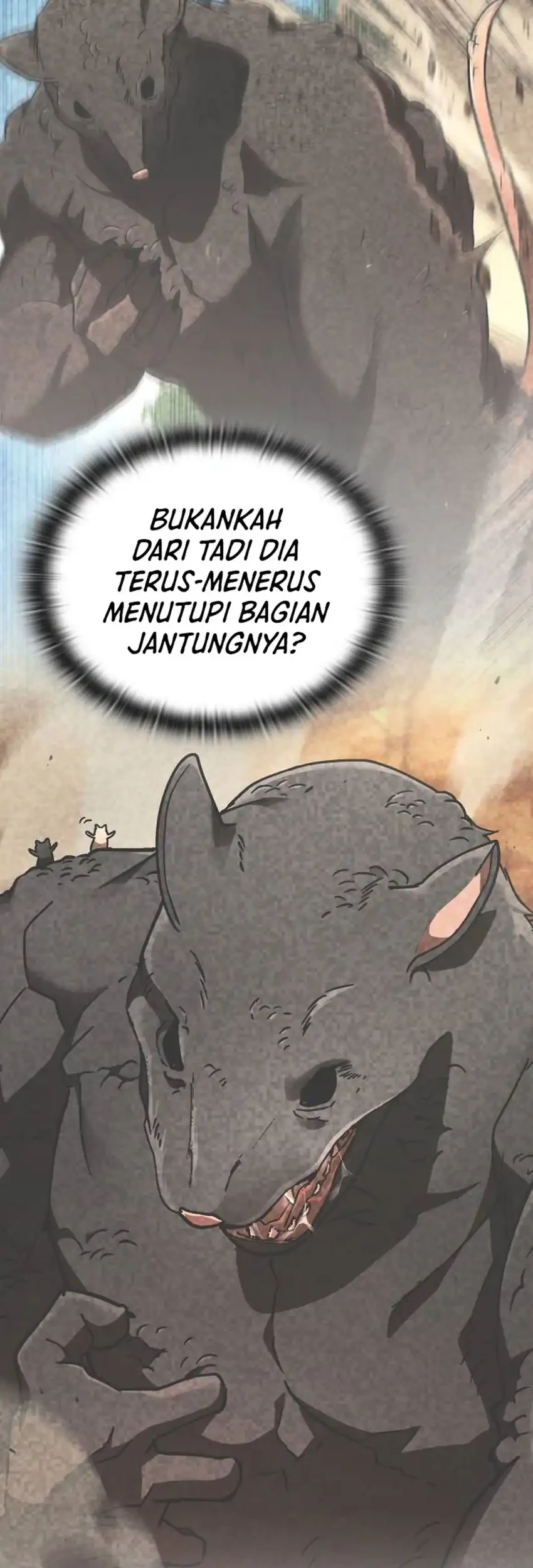 Shinsoo Kindergarten Chapter 65 - halaman 87
