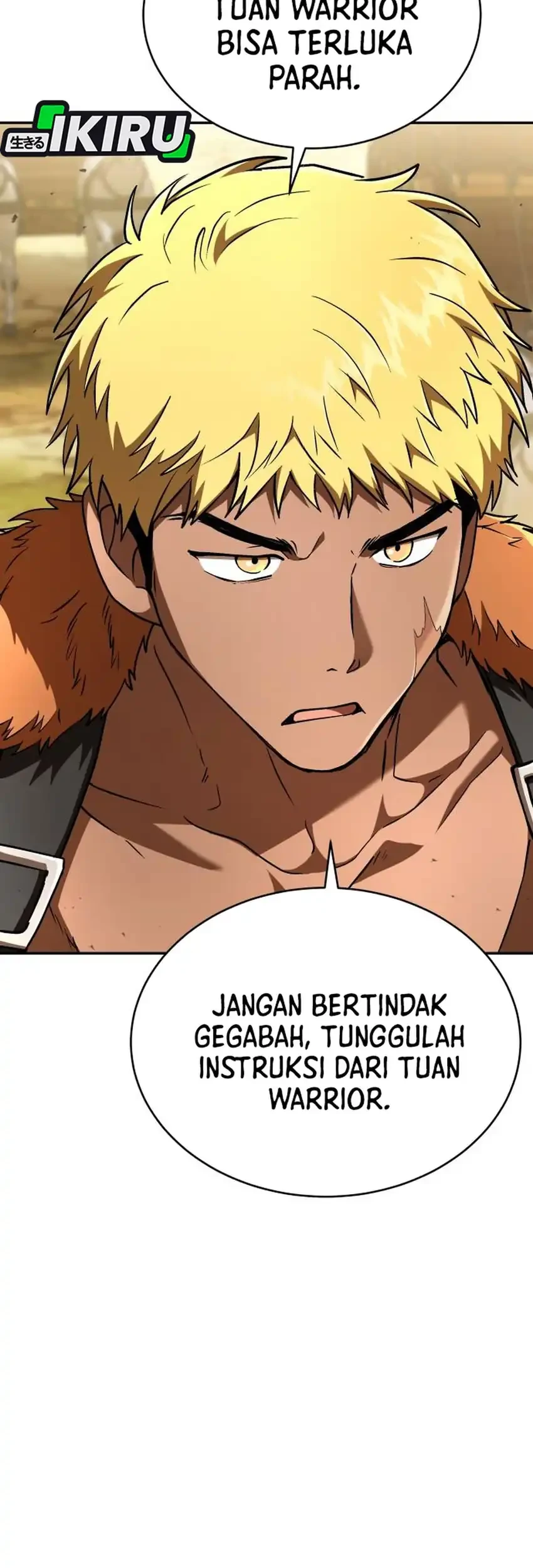 Shinsoo Kindergarten Chapter 65 - halaman 95
