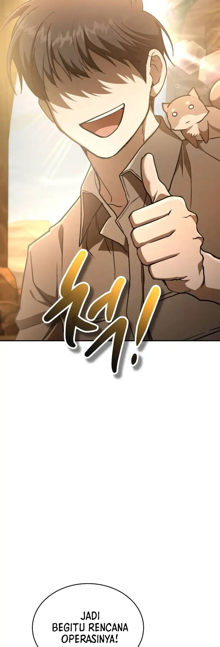Shinsoo Kindergarten Chapter 65 - halaman 99