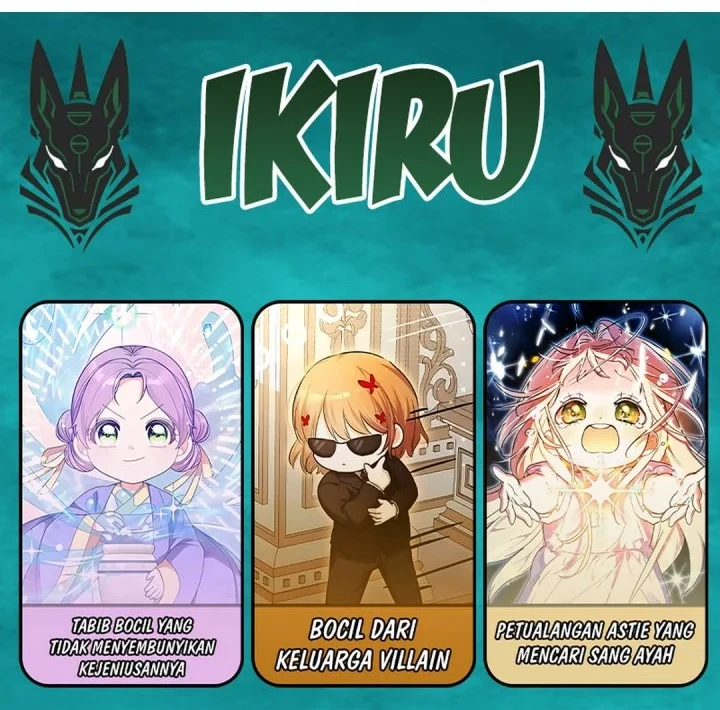 Shinsoo Kindergarten Chapter 66 - halaman 112