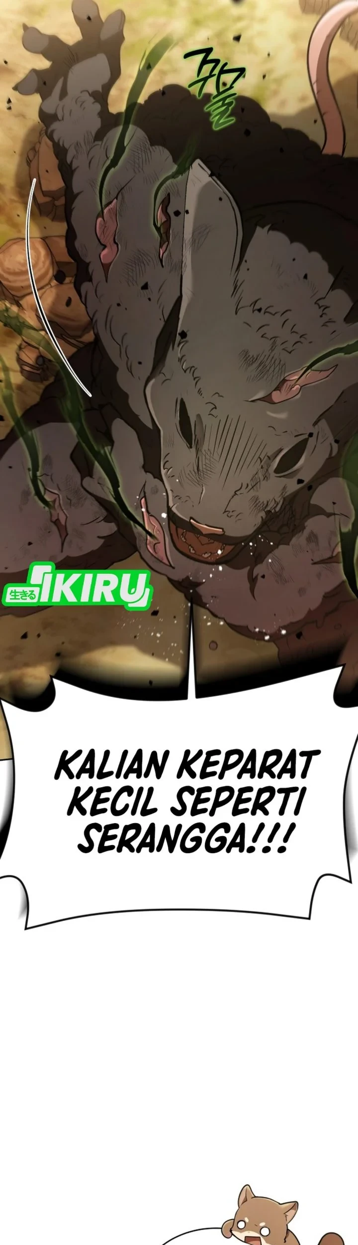 Shinsoo Kindergarten Chapter 66 - halaman 12