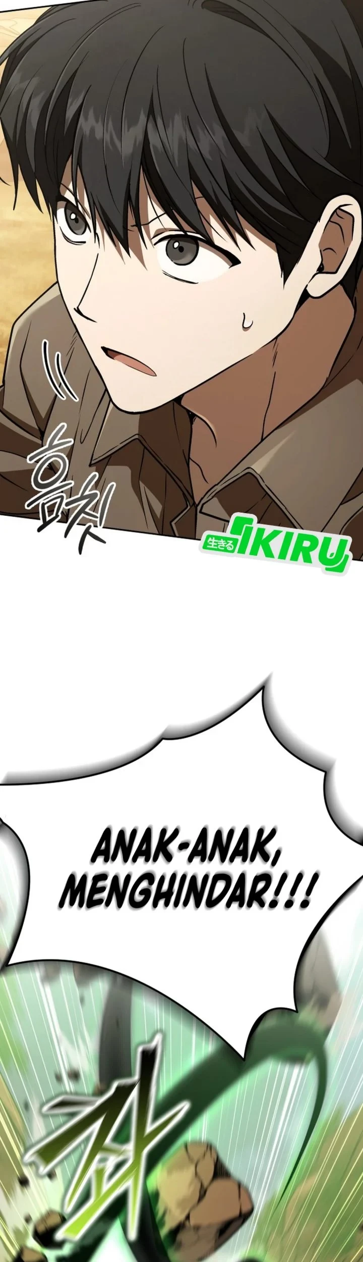 Shinsoo Kindergarten Chapter 66 - halaman 14