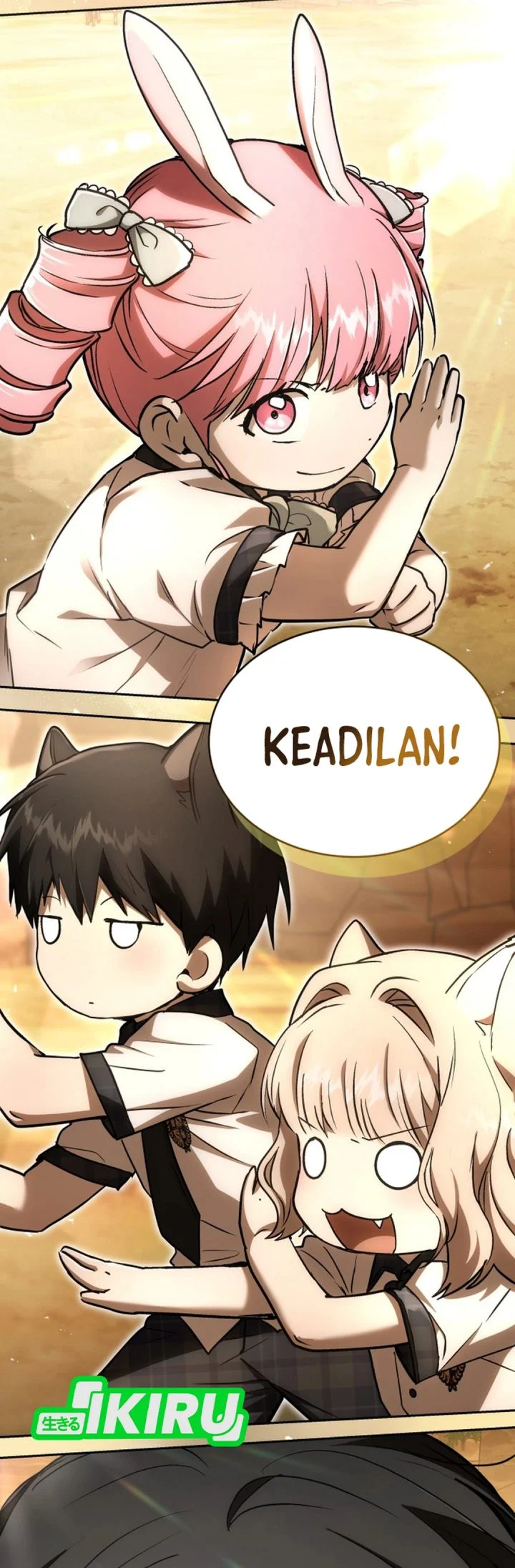 Shinsoo Kindergarten Chapter 66 - halaman 2