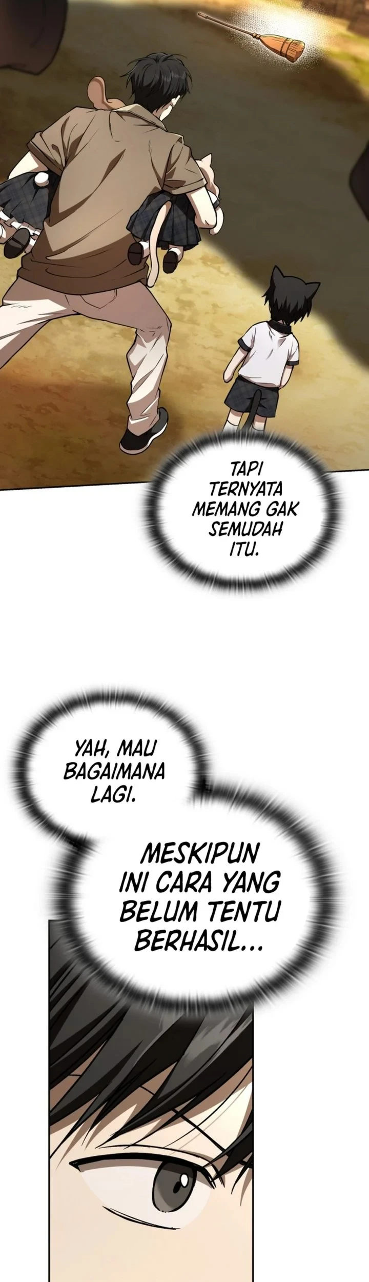 Shinsoo Kindergarten Chapter 66 - halaman 20