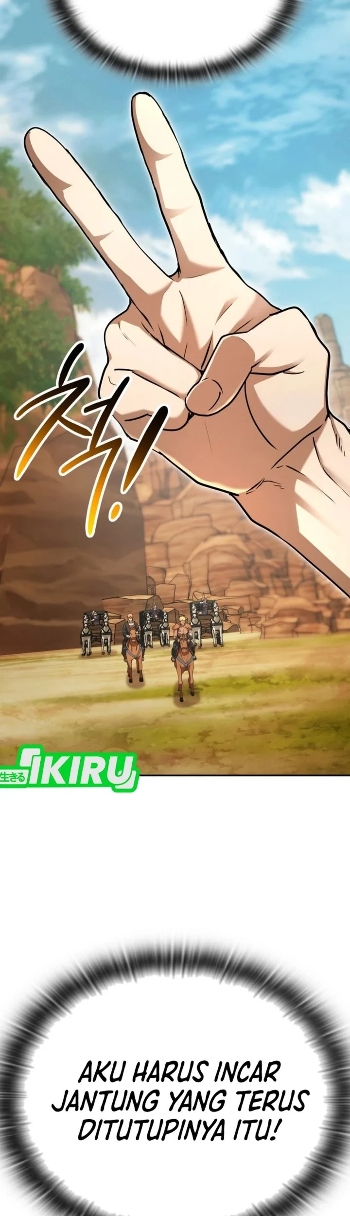 Shinsoo Kindergarten Chapter 66 - halaman 22