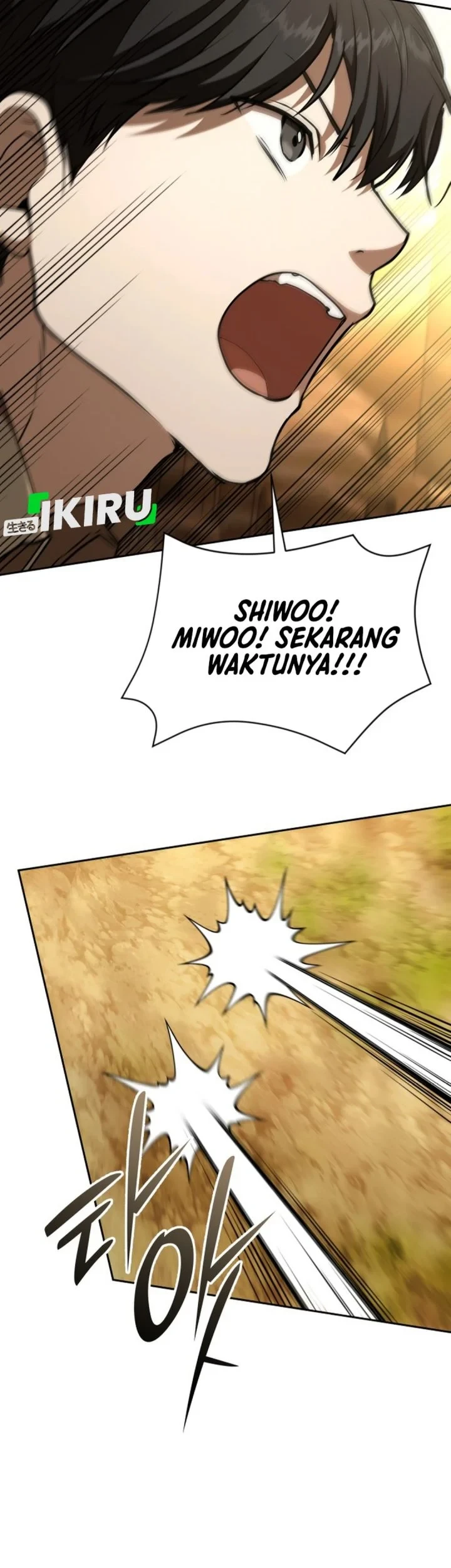 Shinsoo Kindergarten Chapter 66 - halaman 31