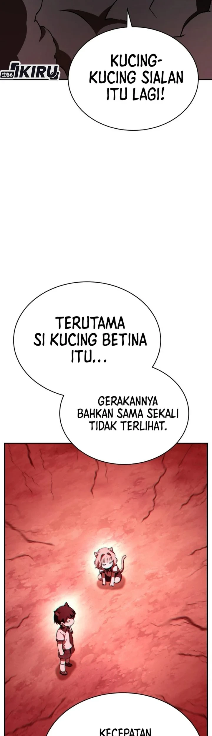 Shinsoo Kindergarten Chapter 66 - halaman 37