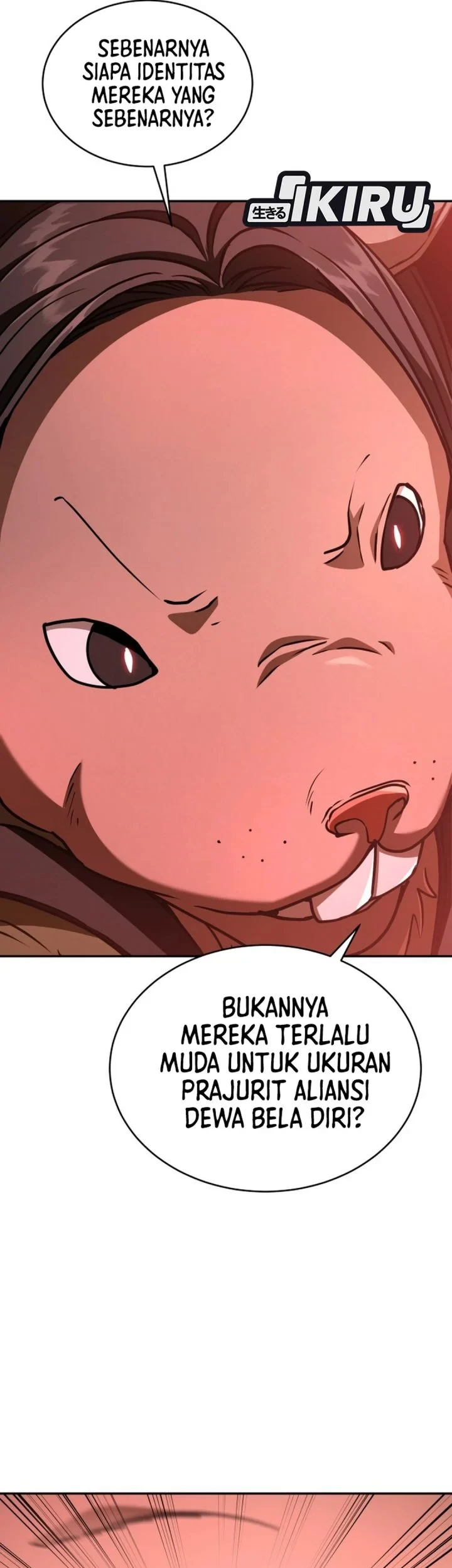 Shinsoo Kindergarten Chapter 66 - halaman 39