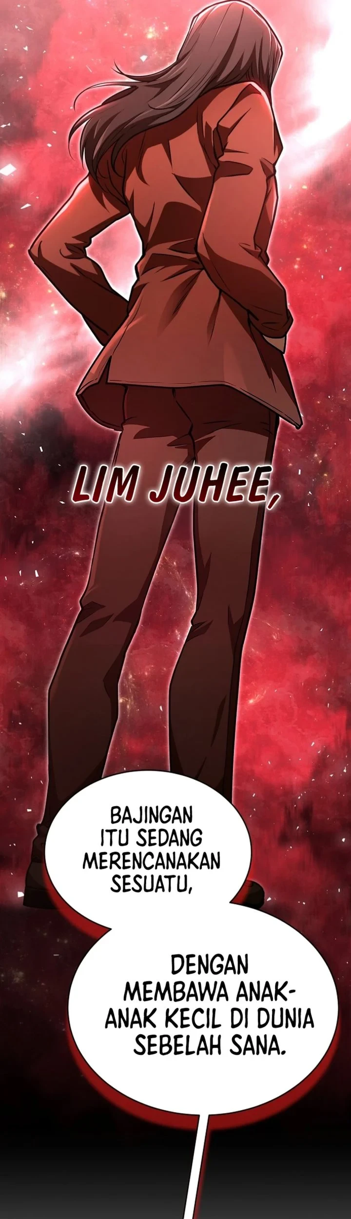 Shinsoo Kindergarten Chapter 66 - halaman 42