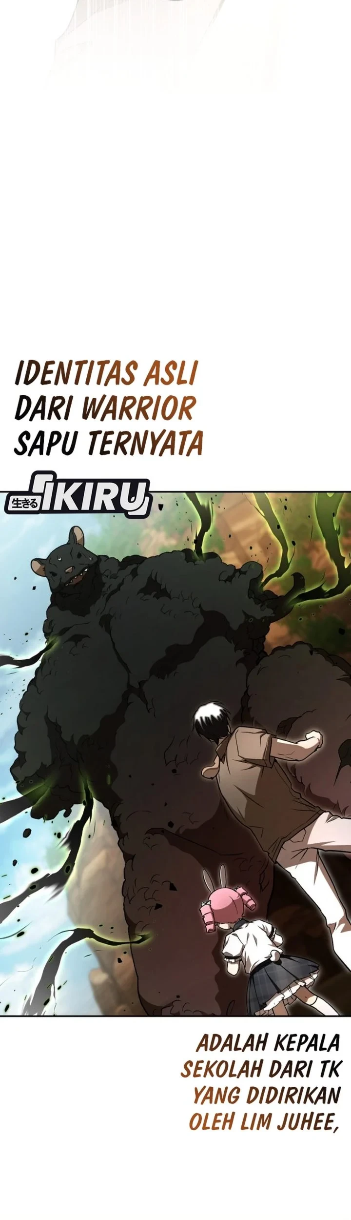 Shinsoo Kindergarten Chapter 66 - halaman 46