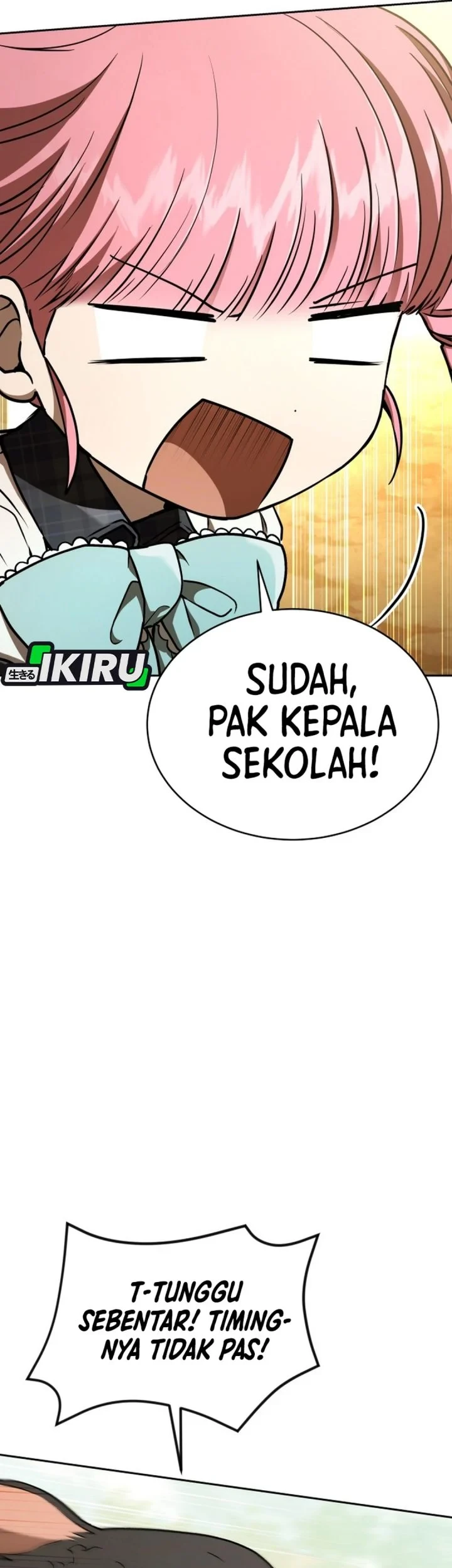 Shinsoo Kindergarten Chapter 66 - halaman 50