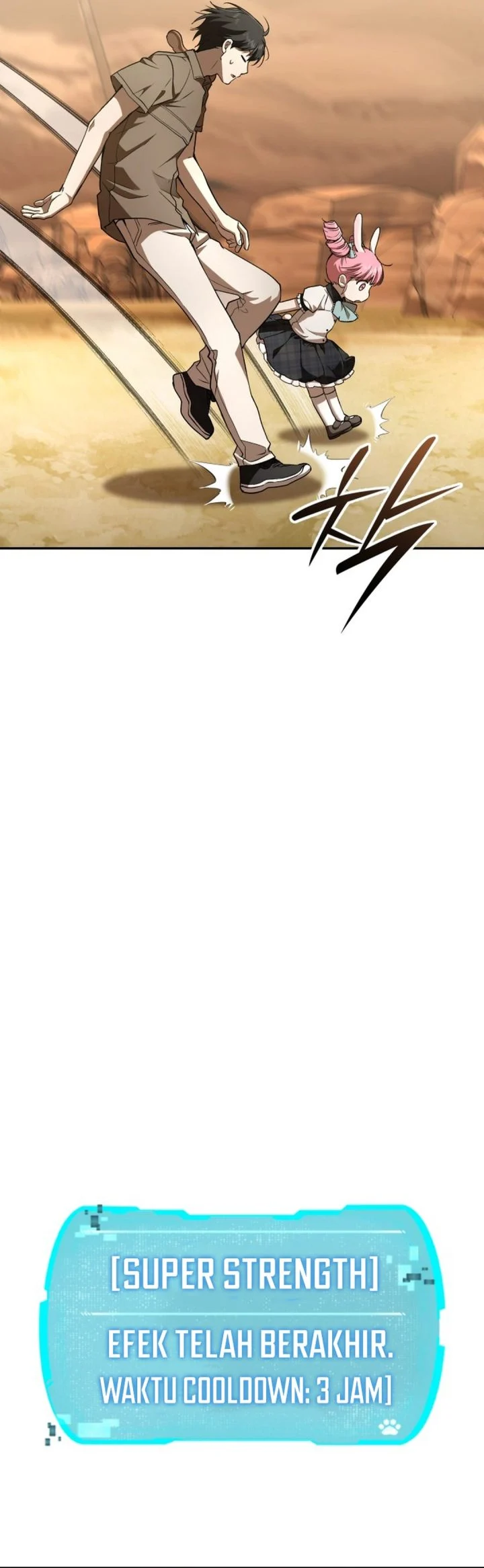 Shinsoo Kindergarten Chapter 66 - halaman 64