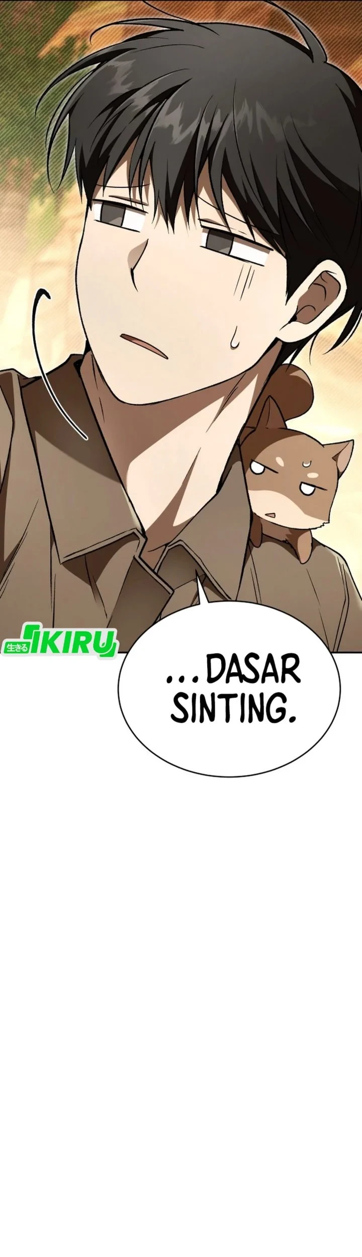 Shinsoo Kindergarten Chapter 66 - halaman 65