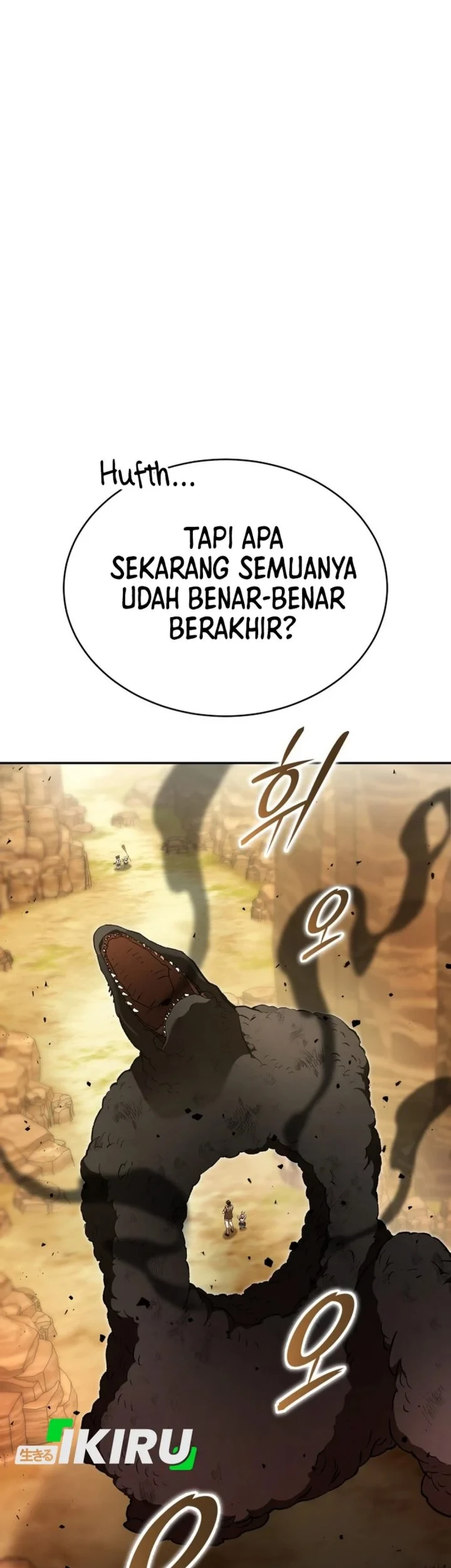 Shinsoo Kindergarten Chapter 66 - halaman 69