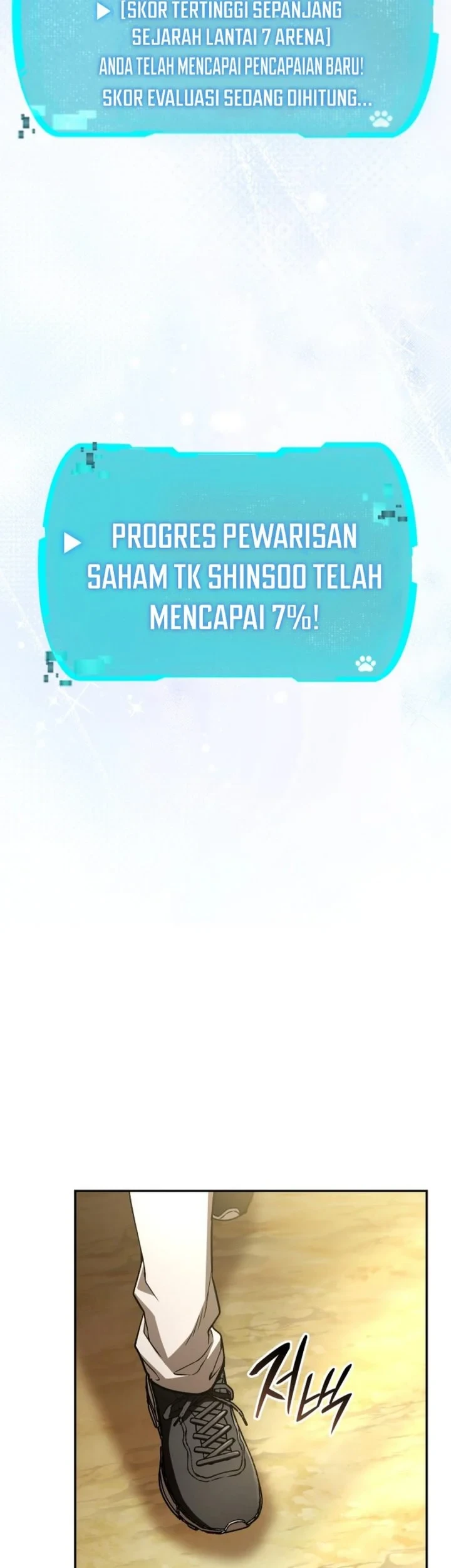 Shinsoo Kindergarten Chapter 66 - halaman 71