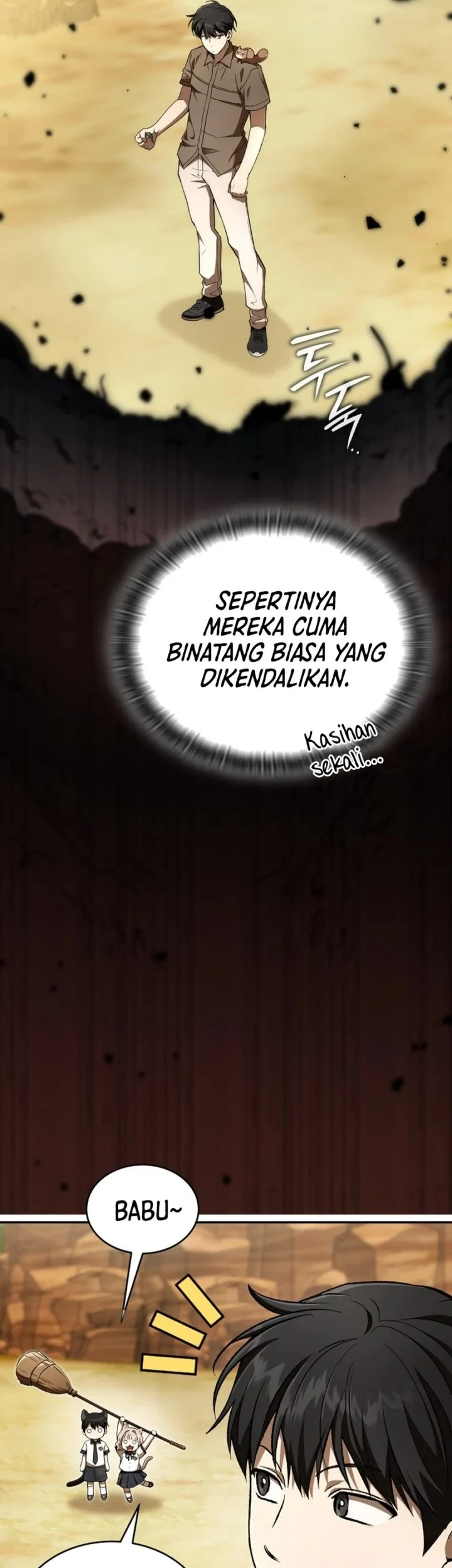 Shinsoo Kindergarten Chapter 66 - halaman 79