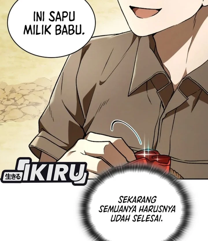 Shinsoo Kindergarten Chapter 66 - halaman 80