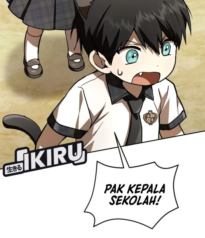 Shinsoo Kindergarten Chapter 66 - halaman 91