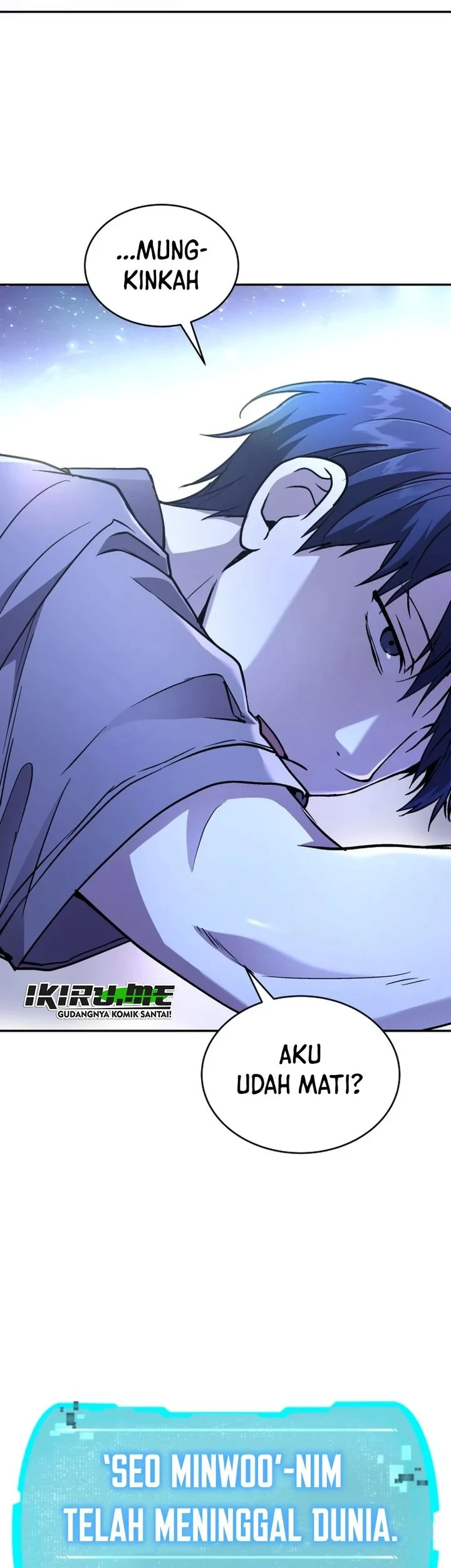 Shinsoo Kindergarten Chapter 67 - halaman 10