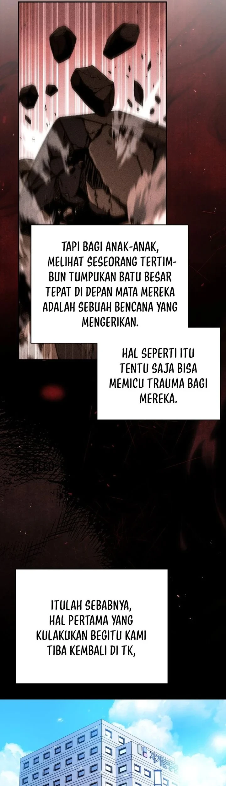 Shinsoo Kindergarten Chapter 67 - halaman 100