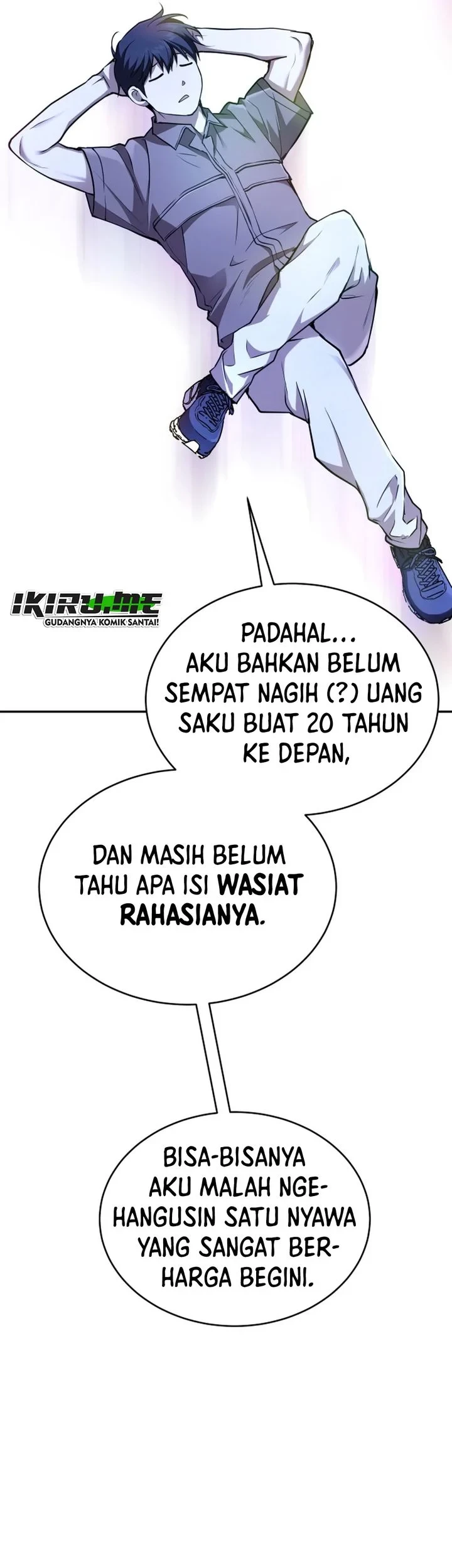 Shinsoo Kindergarten Chapter 67 - halaman 16