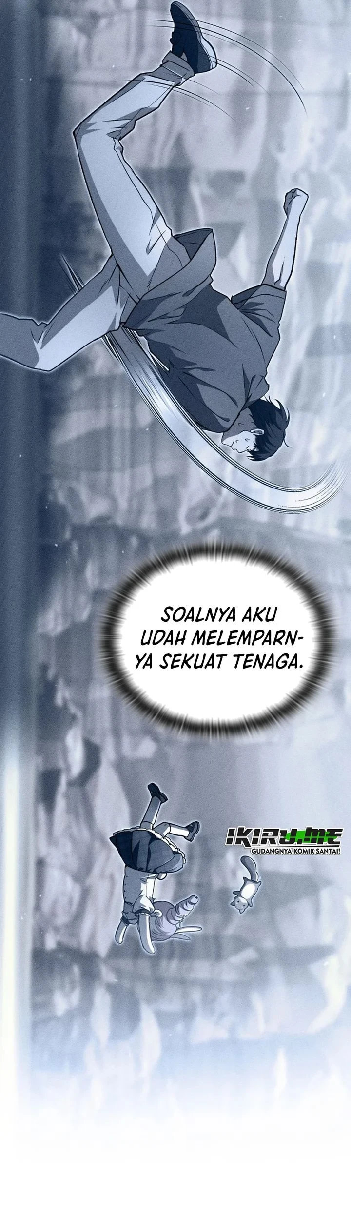 Shinsoo Kindergarten Chapter 67 - halaman 18