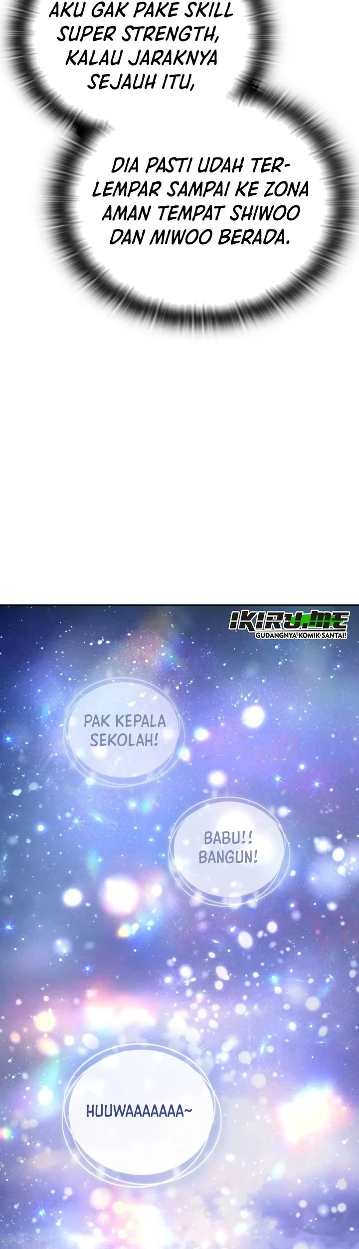 Shinsoo Kindergarten Chapter 67 - halaman 20