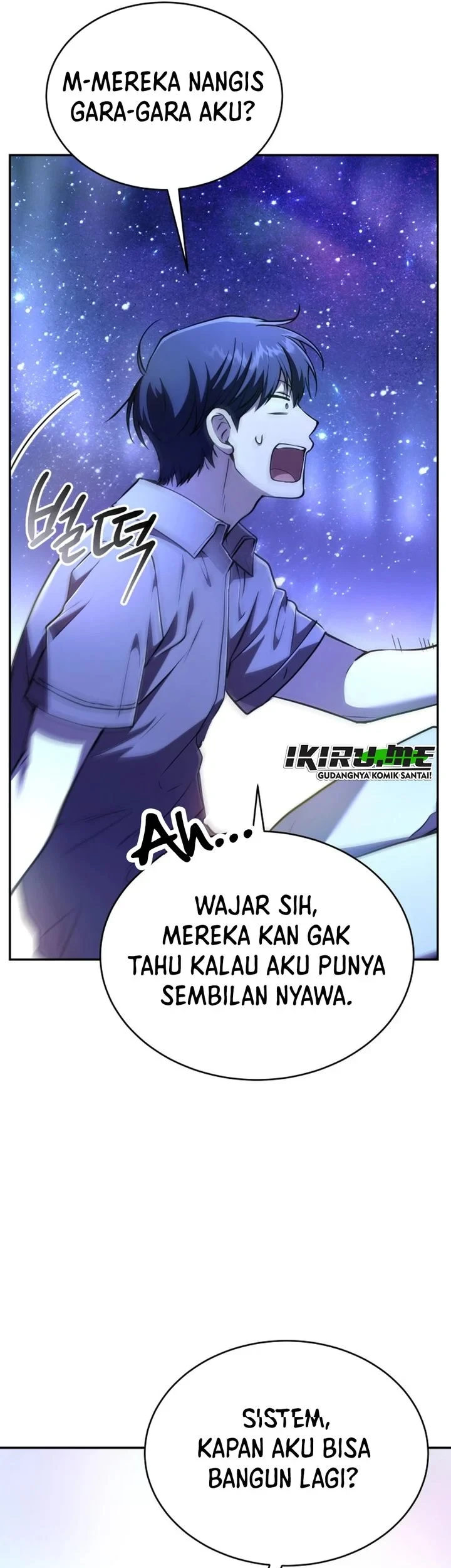 Shinsoo Kindergarten Chapter 67 - halaman 22