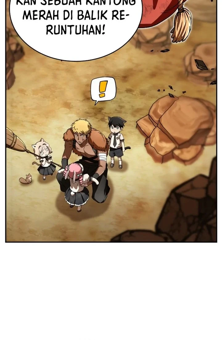 Shinsoo Kindergarten Chapter 67 - halaman 39