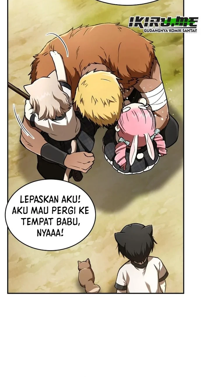 Shinsoo Kindergarten Chapter 67 - halaman 4