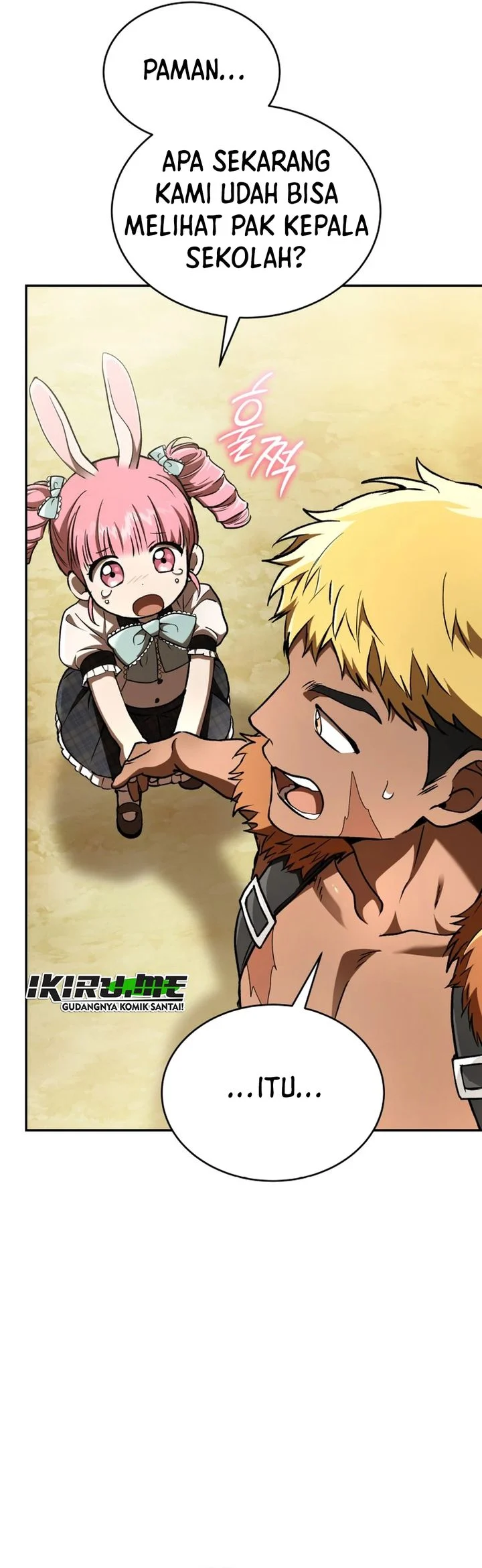 Shinsoo Kindergarten Chapter 67 - halaman 42