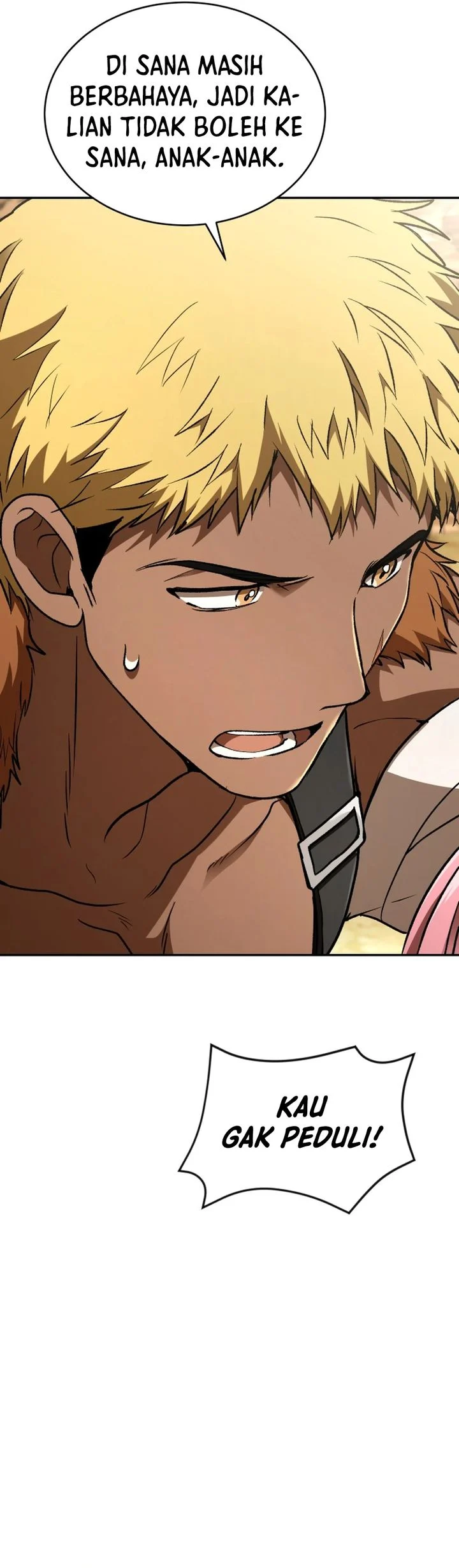 Shinsoo Kindergarten Chapter 67 - halaman 5