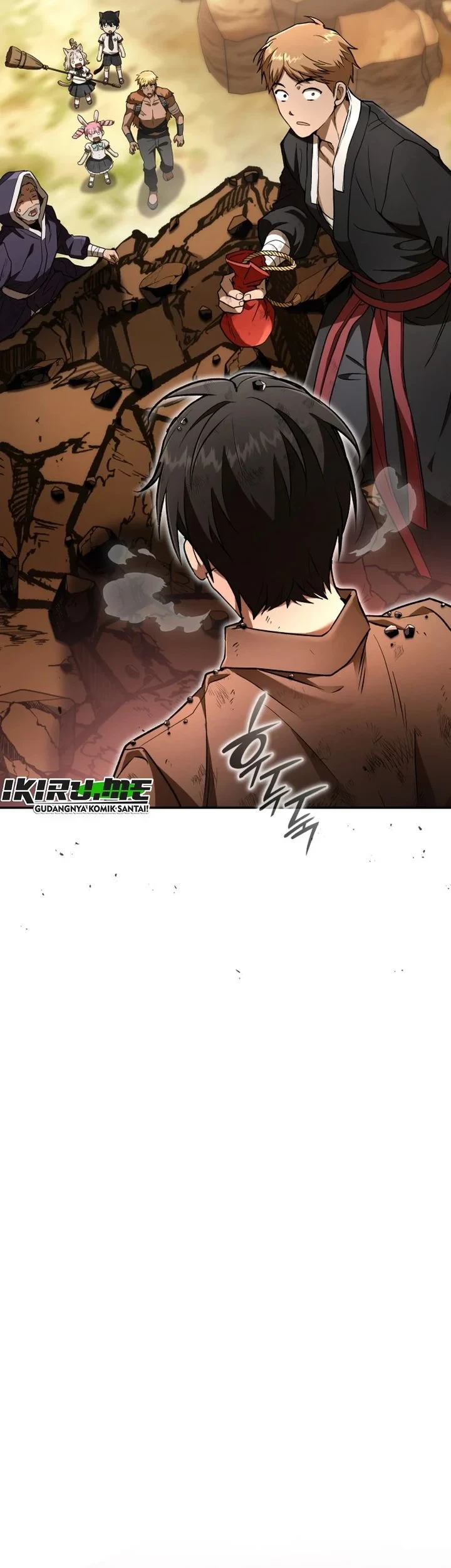 Shinsoo Kindergarten Chapter 67 - halaman 54