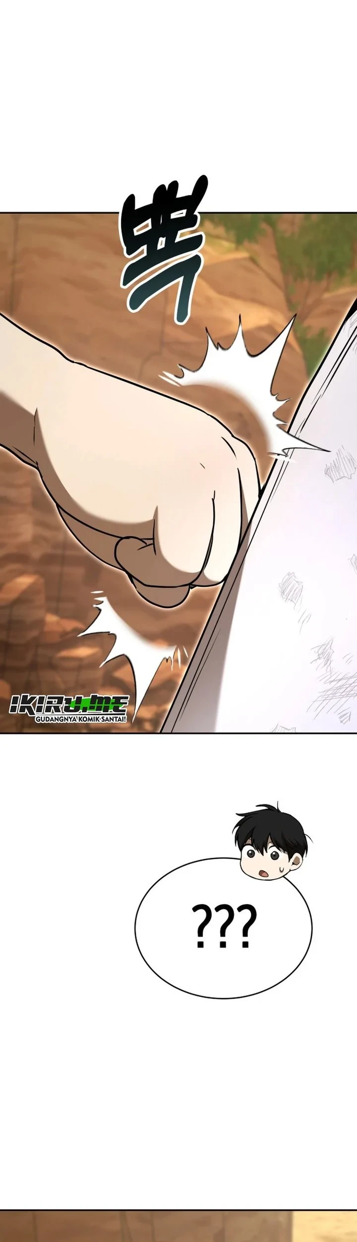 Shinsoo Kindergarten Chapter 67 - halaman 62