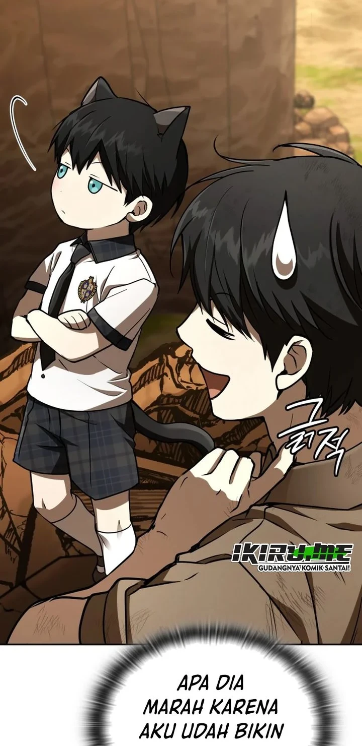 Shinsoo Kindergarten Chapter 67 - halaman 63