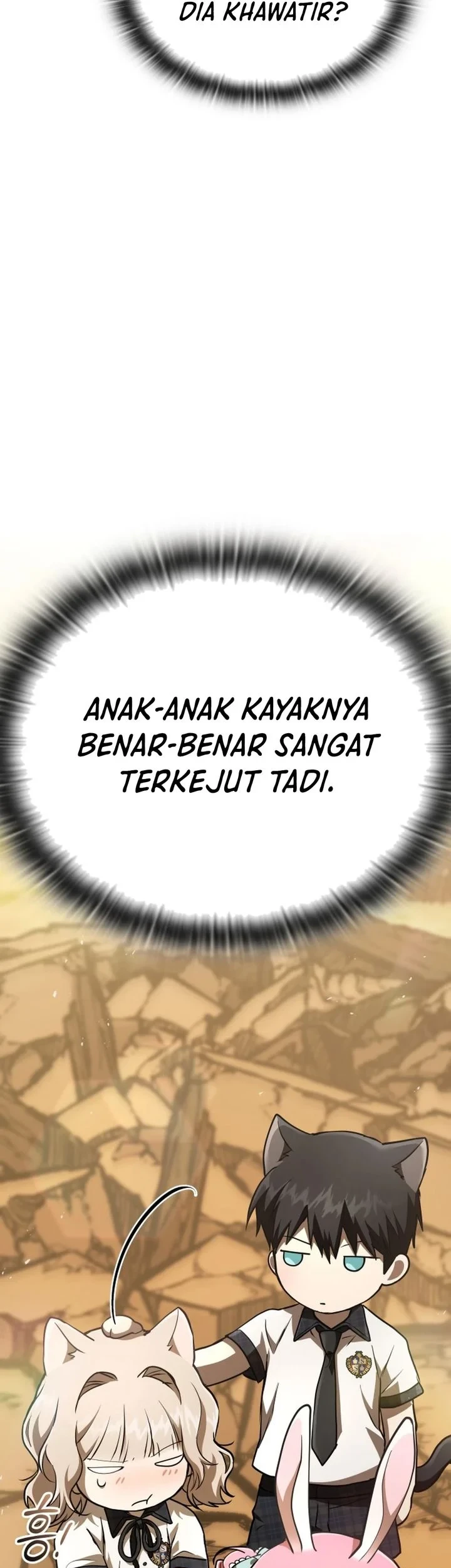 Shinsoo Kindergarten Chapter 67 - halaman 64