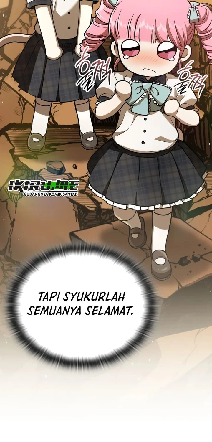 Shinsoo Kindergarten Chapter 67 - halaman 65