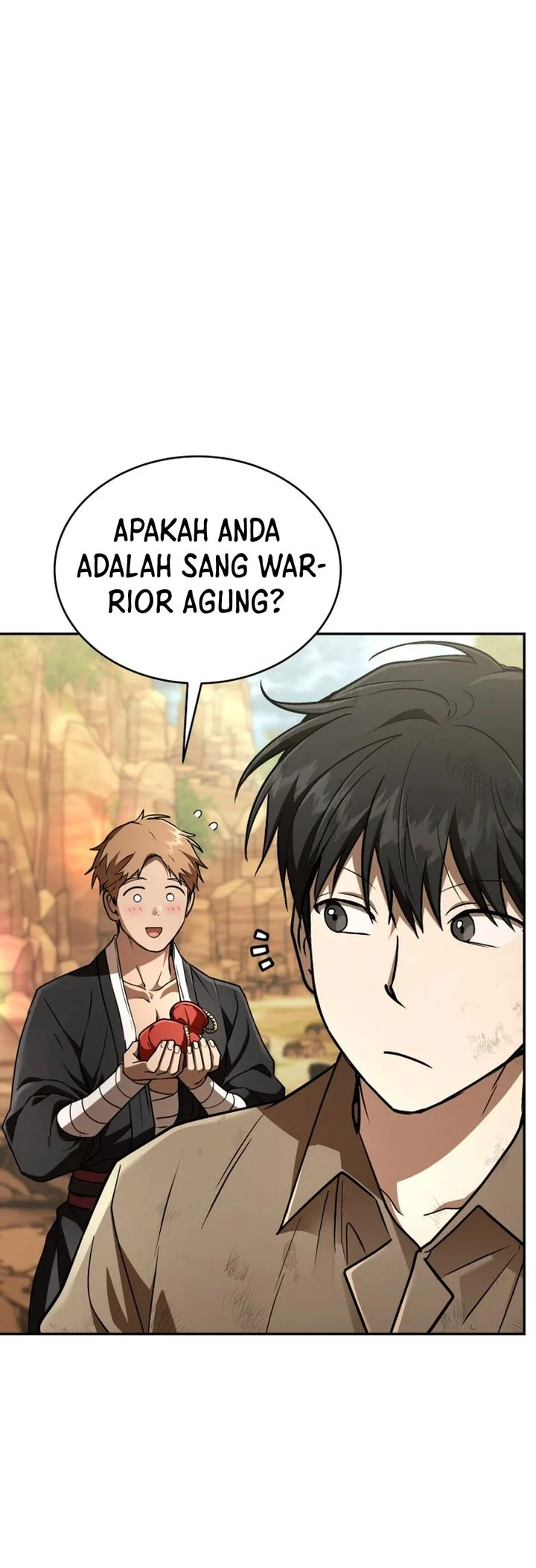 Shinsoo Kindergarten Chapter 67 - halaman 66