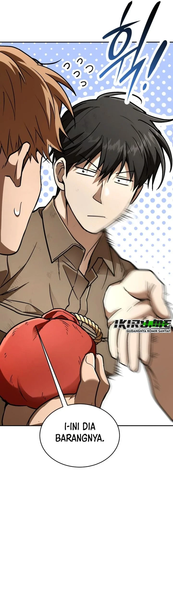 Shinsoo Kindergarten Chapter 67 - halaman 67