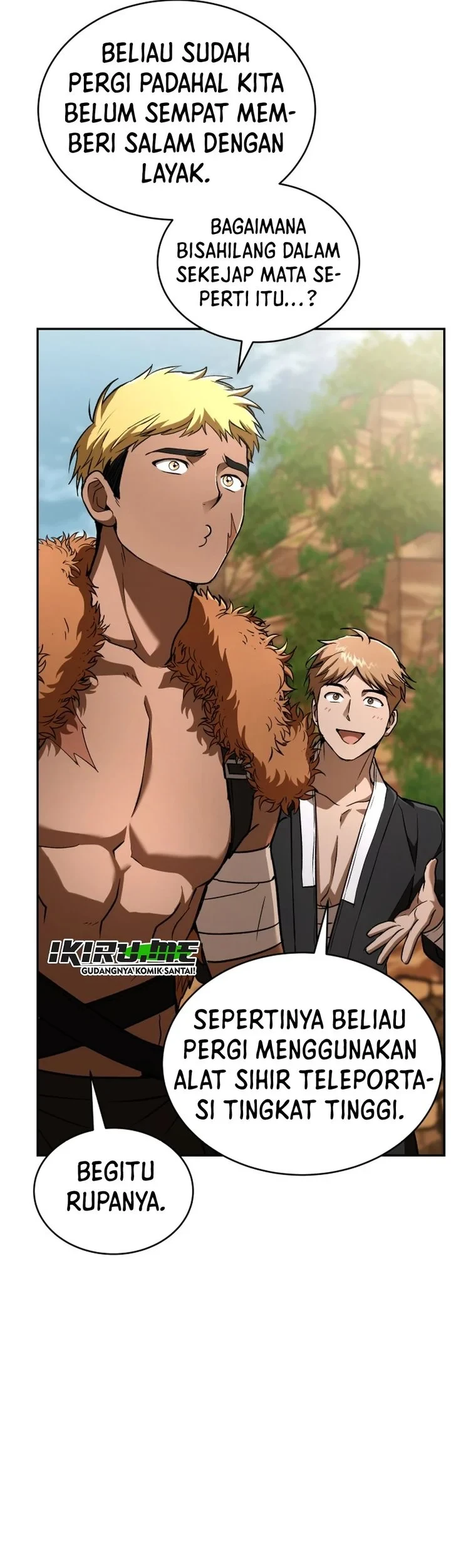 Shinsoo Kindergarten Chapter 67 - halaman 82