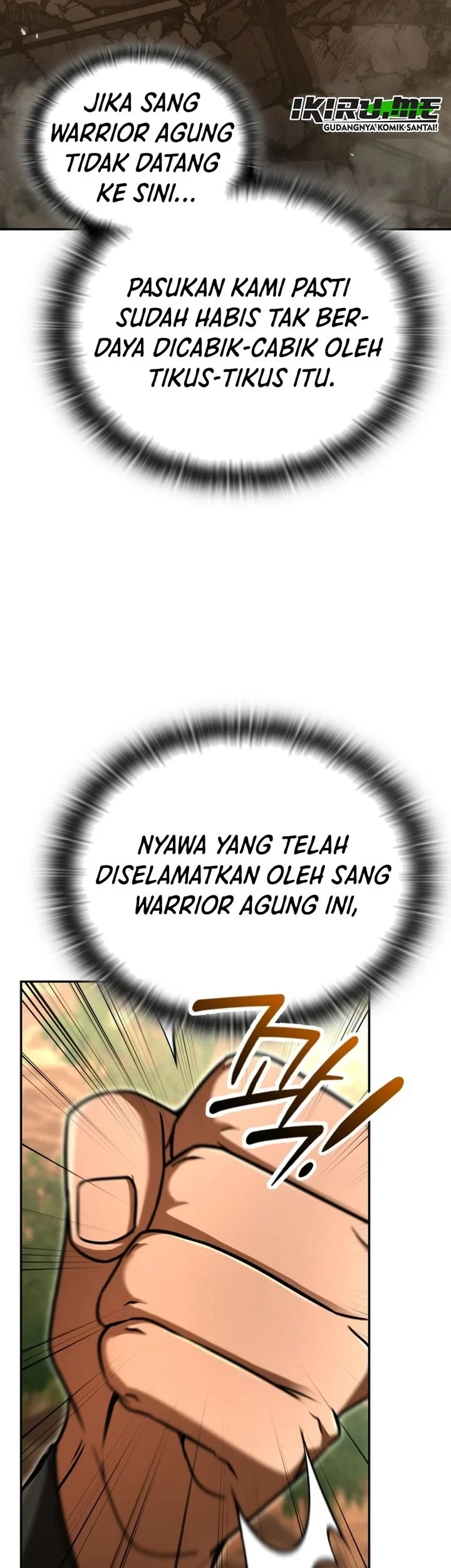 Shinsoo Kindergarten Chapter 67 - halaman 84