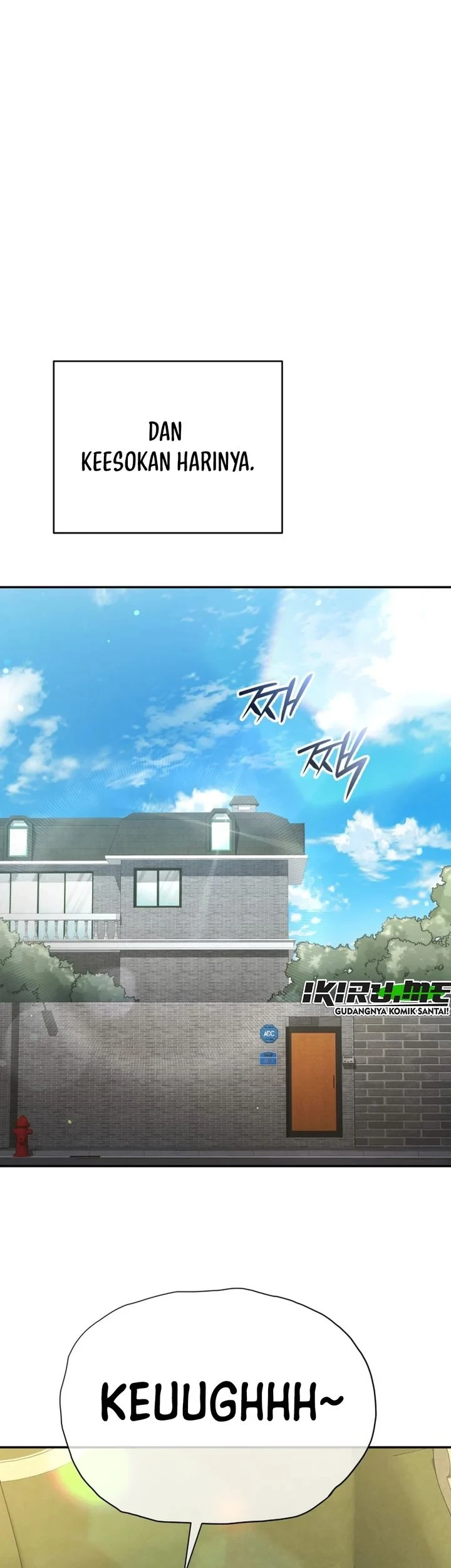 Shinsoo Kindergarten Chapter 67 - halaman 90