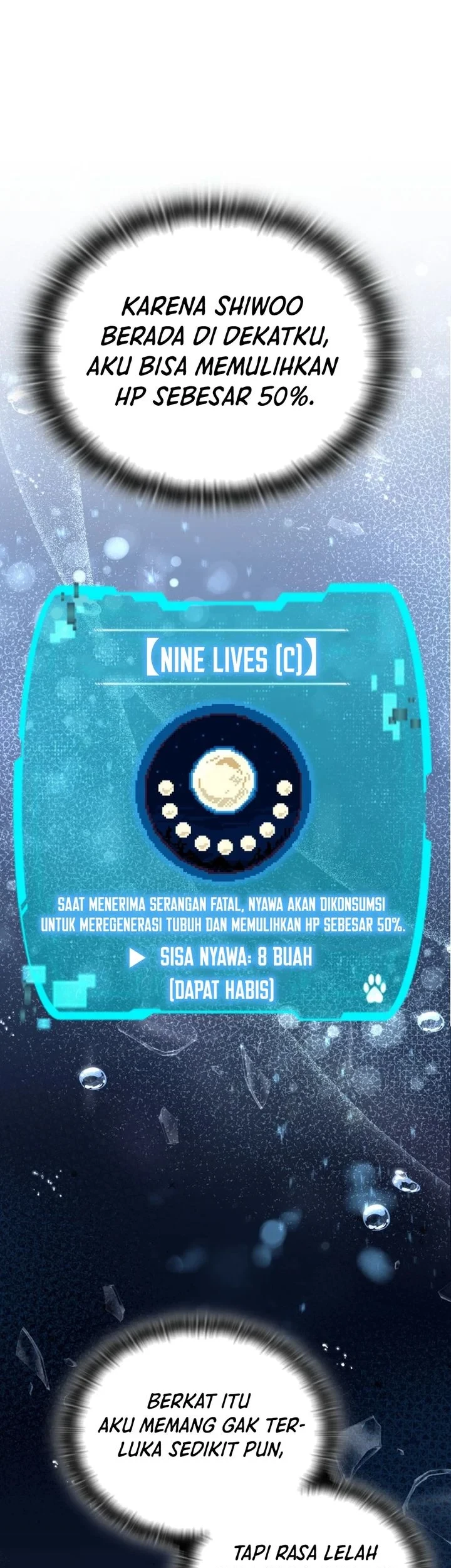 Shinsoo Kindergarten Chapter 67 - halaman 92