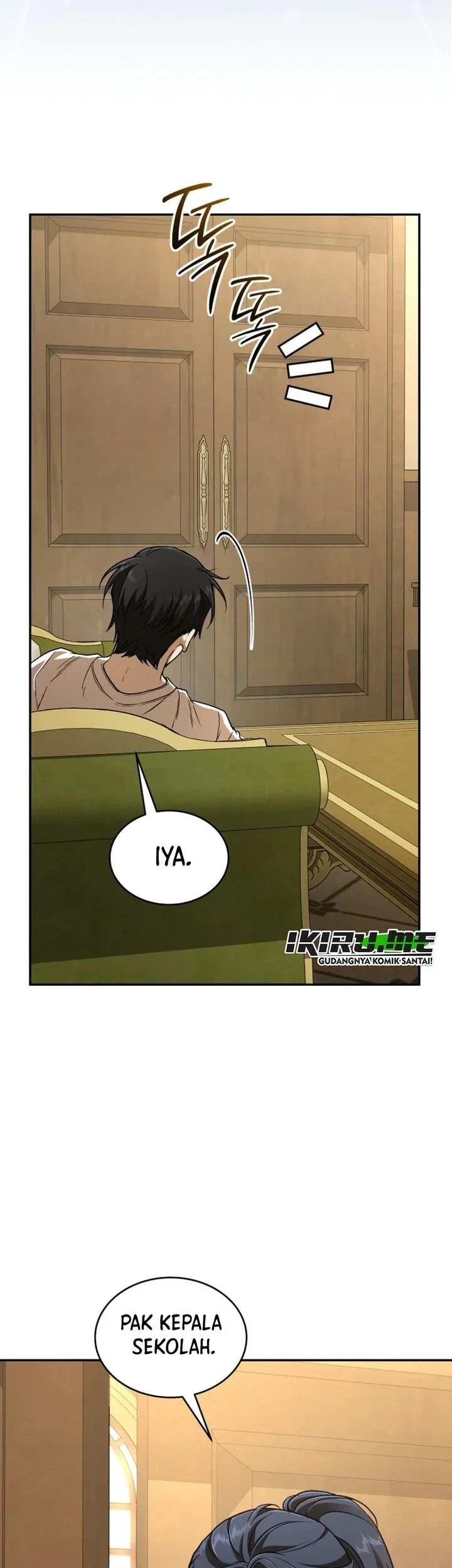 Shinsoo Kindergarten Chapter 67 - halaman 94