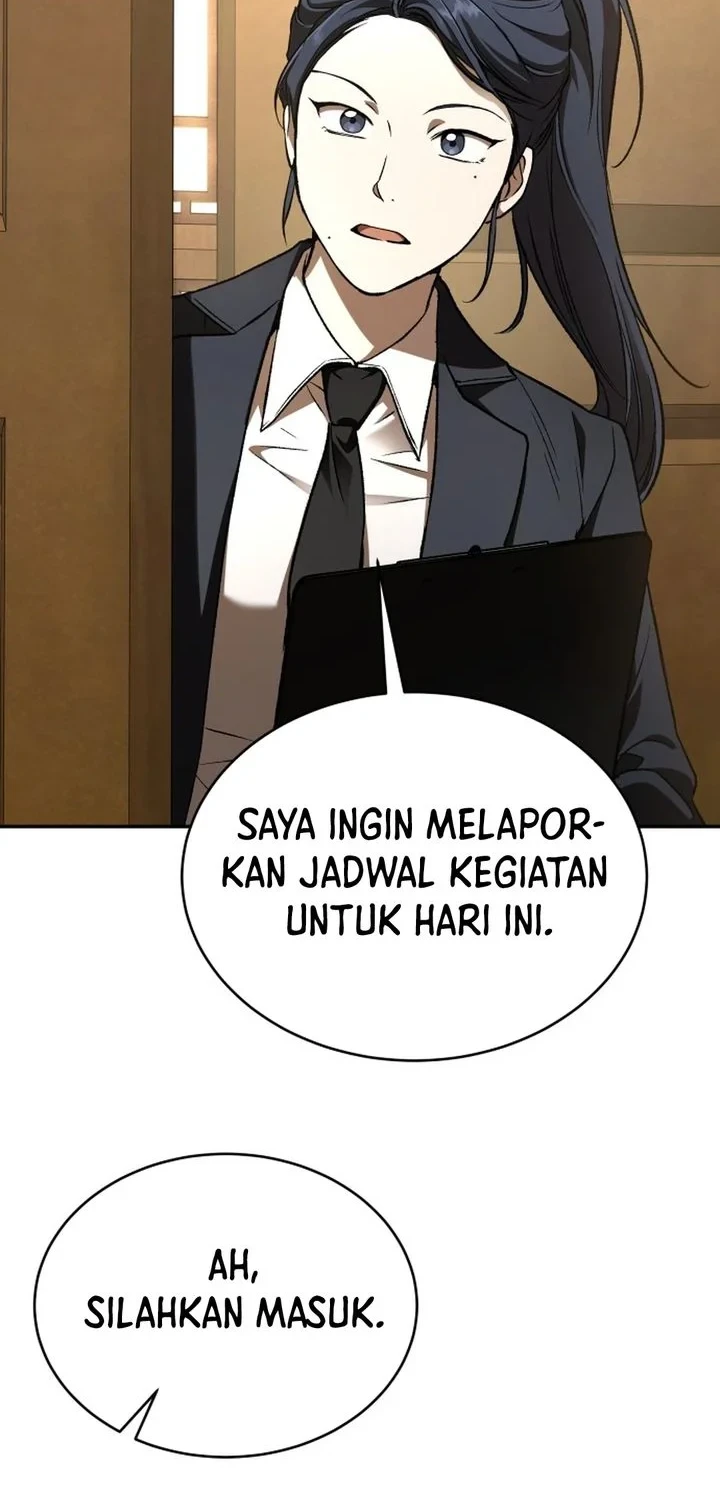 Shinsoo Kindergarten Chapter 67 - halaman 95