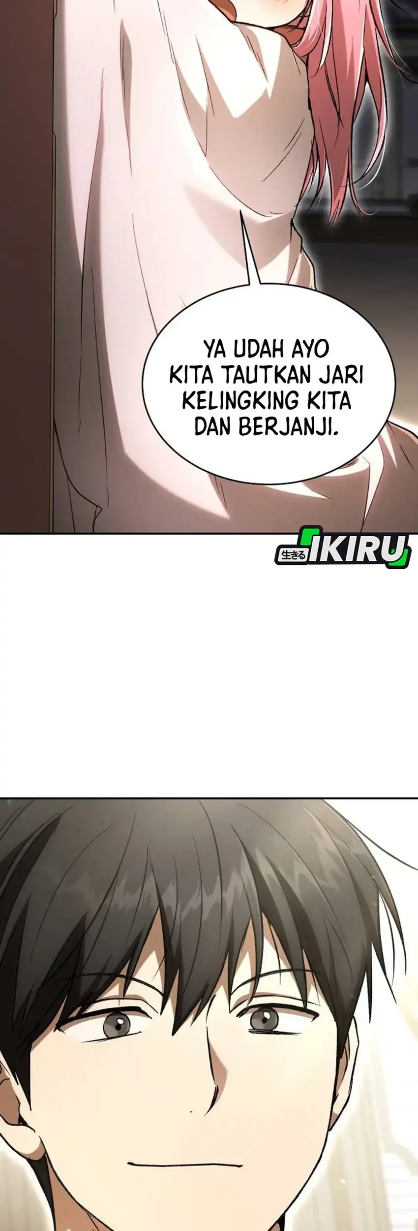 Shinsoo Kindergarten Chapter 68 - halaman 103