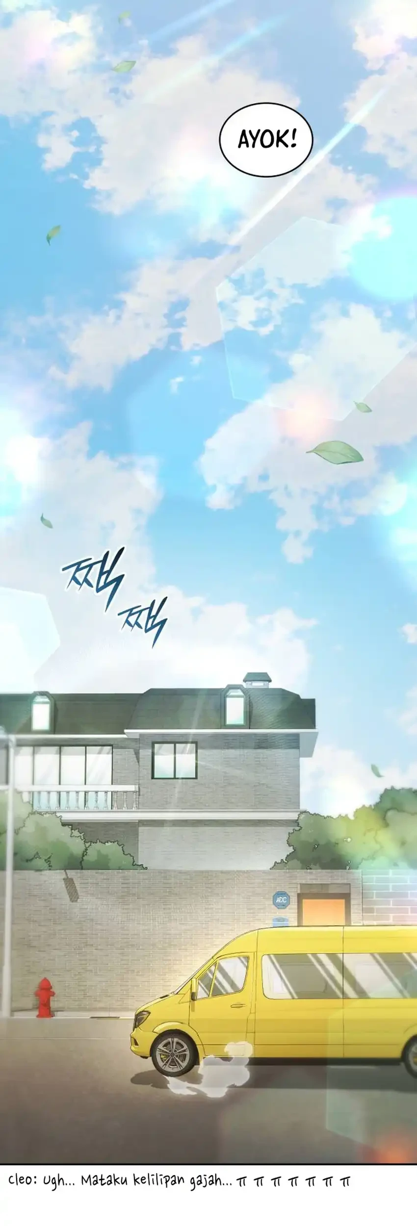 Shinsoo Kindergarten Chapter 68 - halaman 109