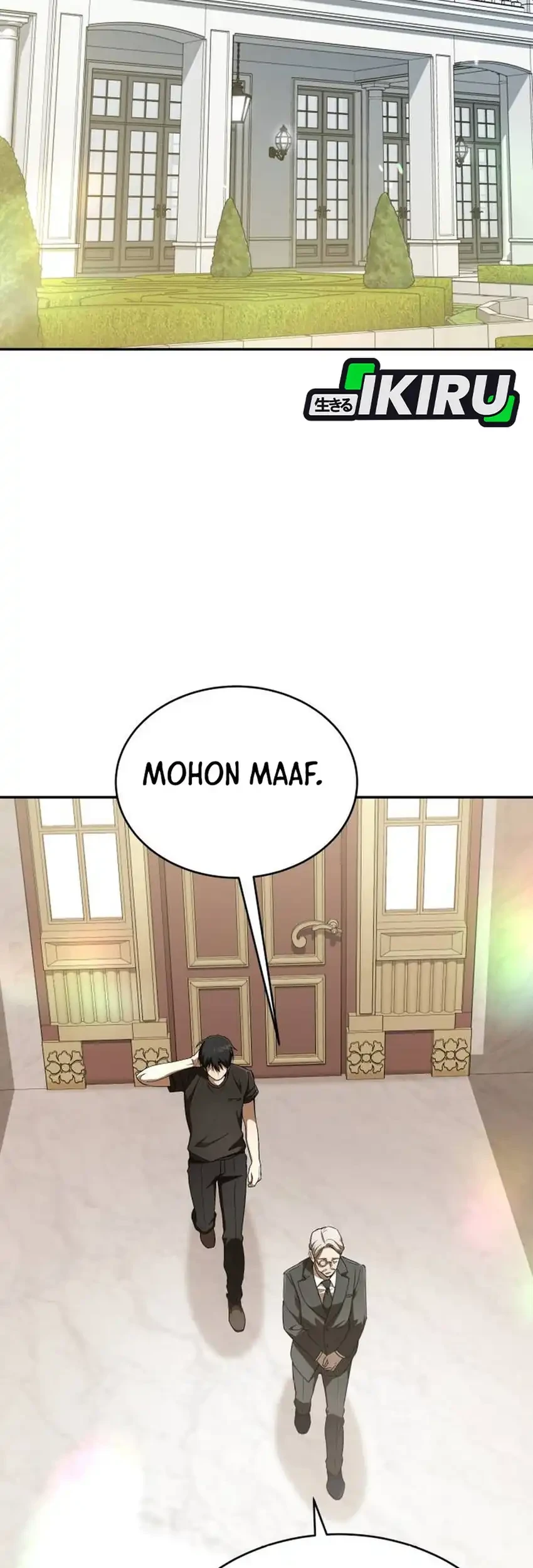 Shinsoo Kindergarten Chapter 68 - halaman 15