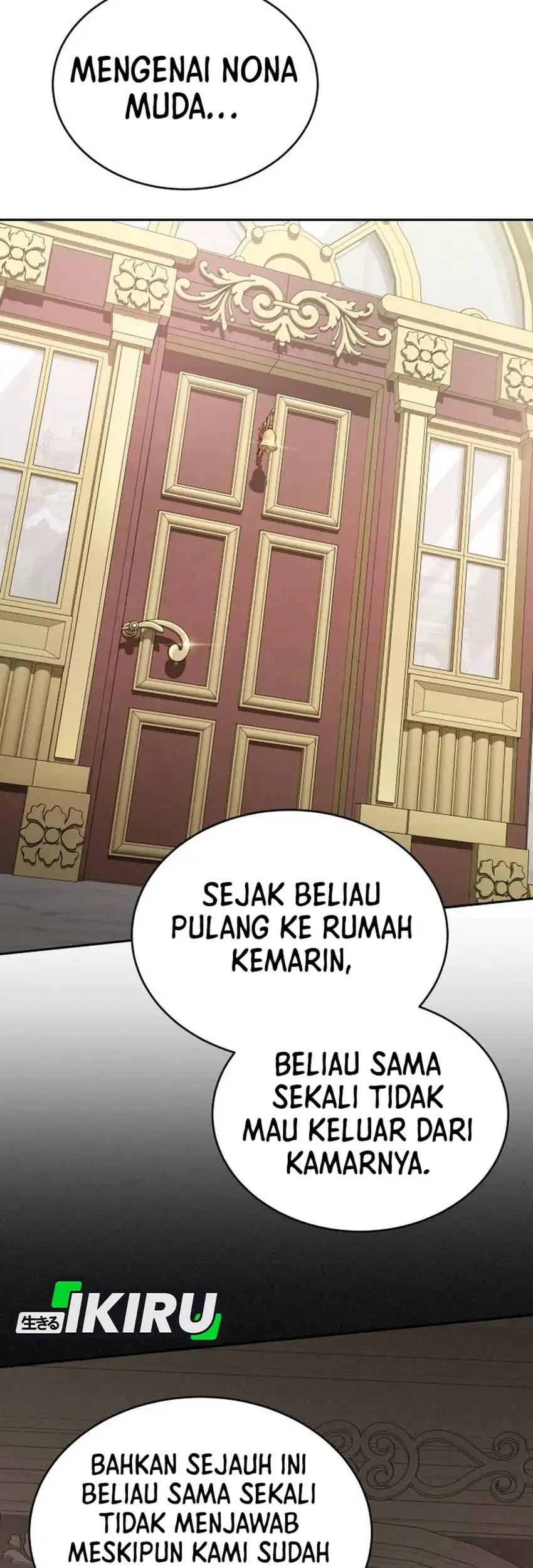 Shinsoo Kindergarten Chapter 68 - halaman 21