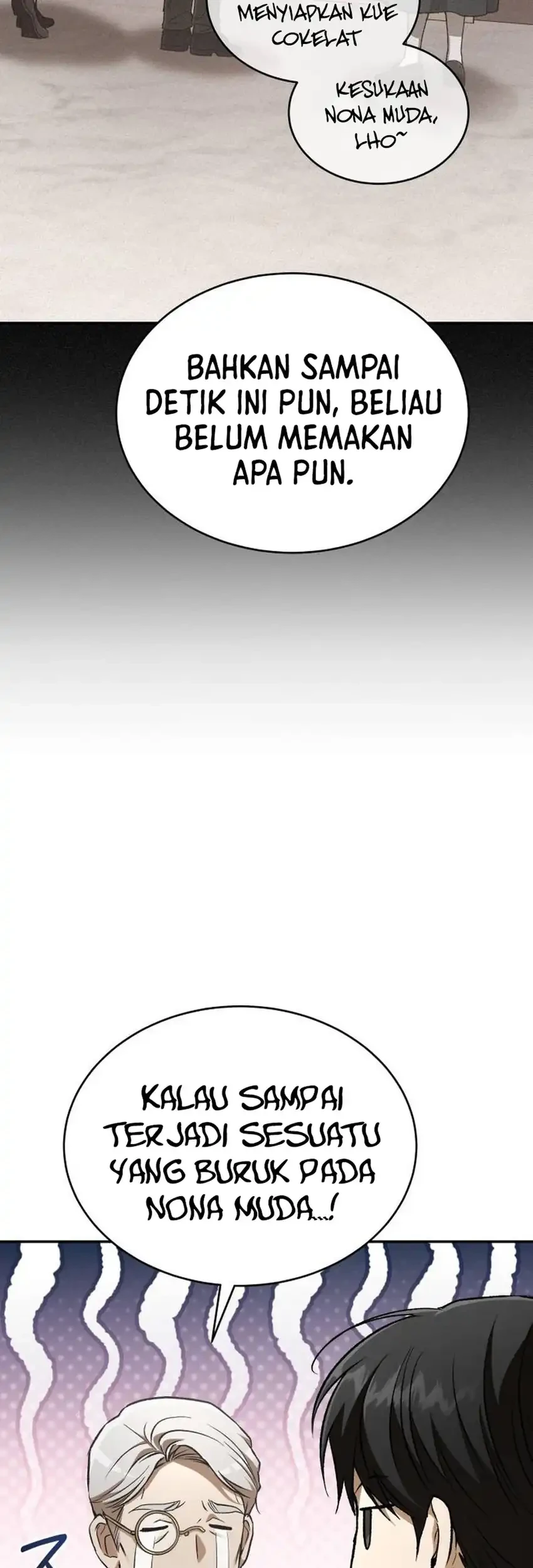 Shinsoo Kindergarten Chapter 68 - halaman 23